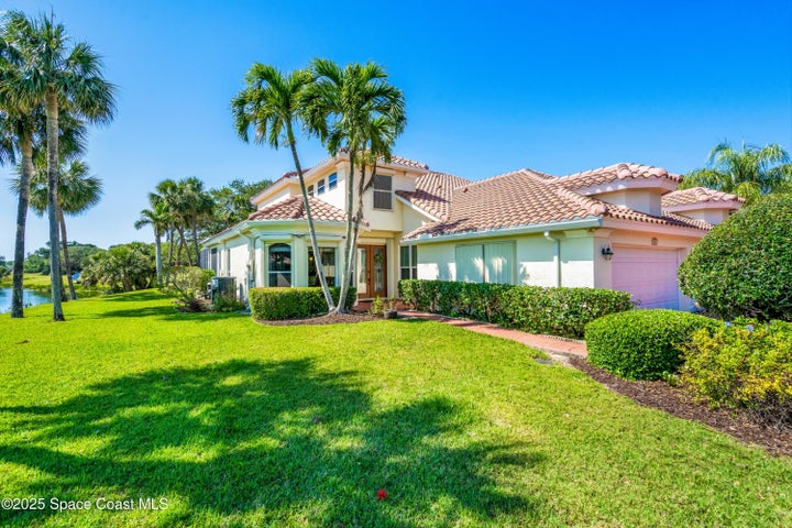 220 Osprey Villas Court, Melbourne Beach, FL 32951