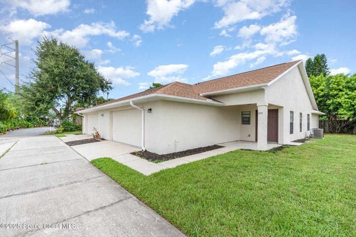 867 S Patrick Drive, Satellite Beach, FL 32937
