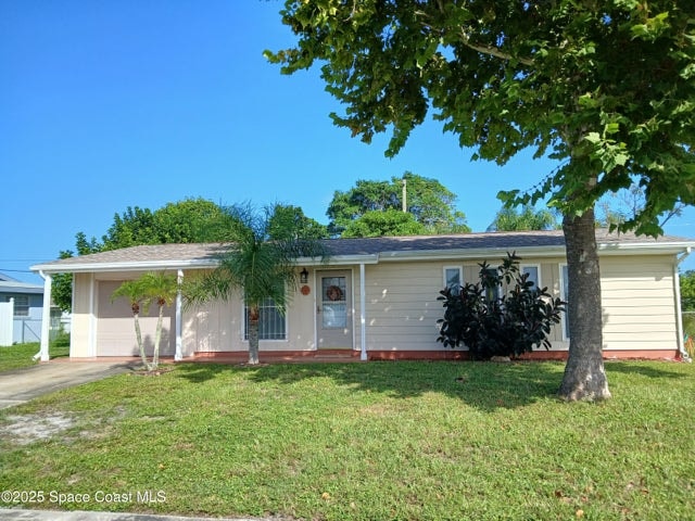 817 Bianca Drive NE, Palm Bay, FL 32905