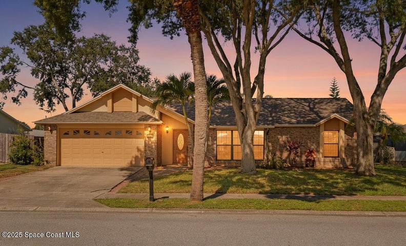 2322 Appalachian Drive, Melbourne, FL 32935