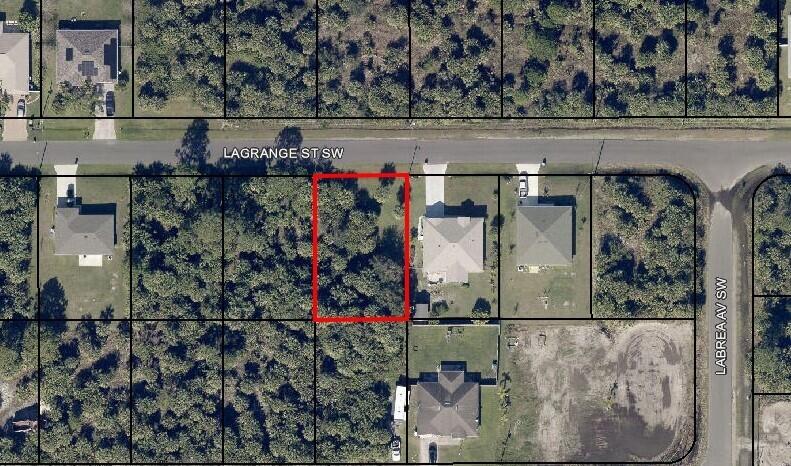 550 Lagrange Street SW, Palm Bay, FL 32908