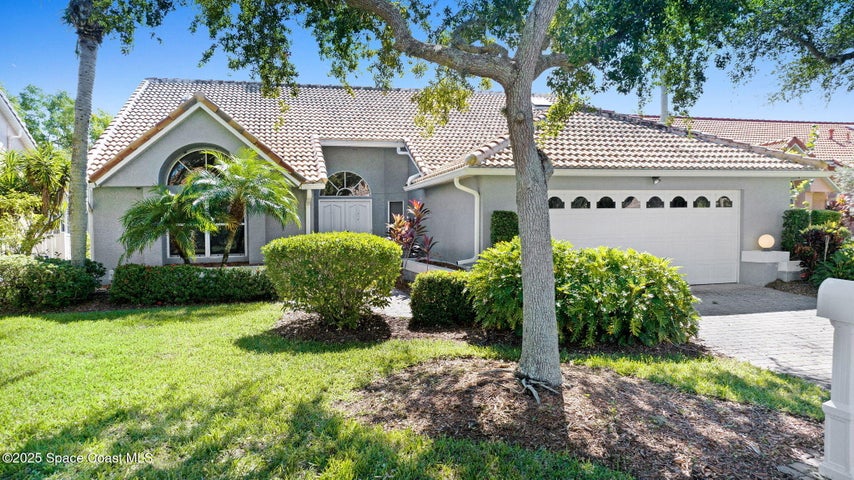 804 Spanish Cove Drive, Melbourne, FL 32940