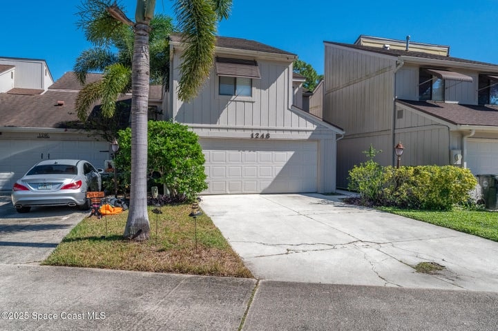 1248 Admiralty Boulevard, Rockledge, FL 32955