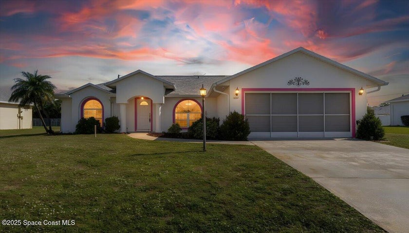 1631 Eldron Boulevard SE, Palm Bay, FL 32909