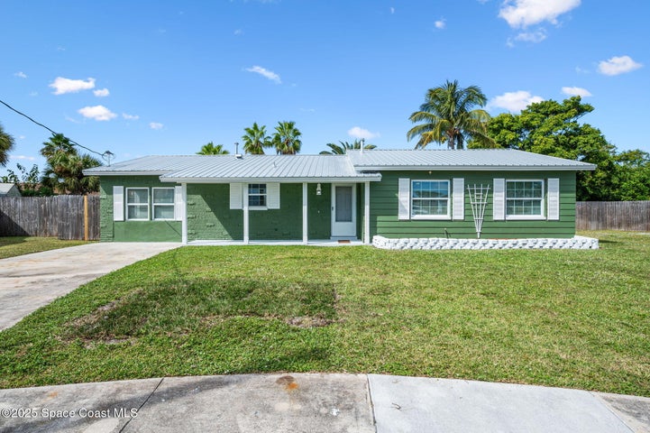 438 Monitor Court, Merritt Island, FL 32952