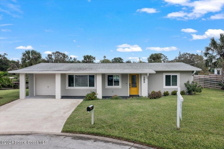 581 Hillside Court, Melbourne, FL 32935