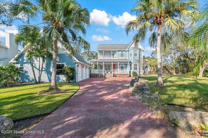 5423 Winding Way, Merritt Island, FL 32953
