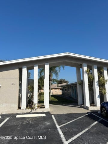 306 Johnson Avenue #5, Cape Canaveral, FL 32920