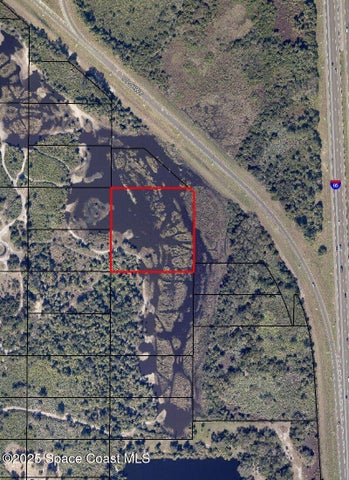 No Access S Of Port St John Parkway, Cocoa, FL 32927