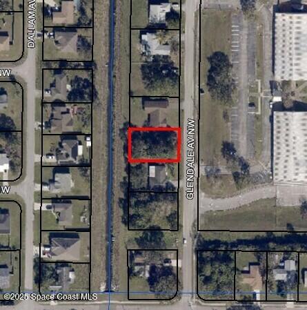 1236 Glendale Avenue NW, Palm Bay, FL 32907