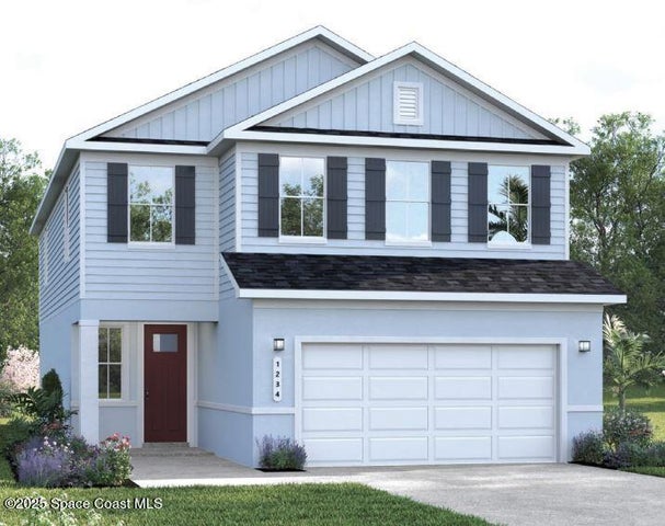 5144 Madras Drive NW, Palm Bay, FL 32907
