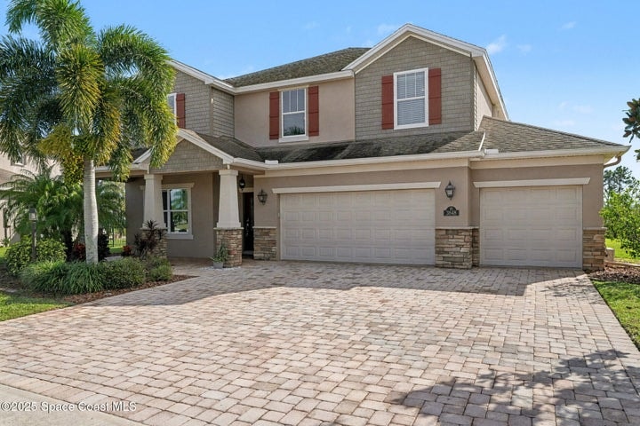3848 Hollisten Circle, Melbourne, FL 32940