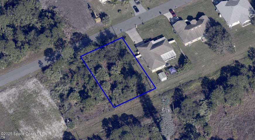 2841 Gaghagen Street SE, Palm Bay, FL 32909