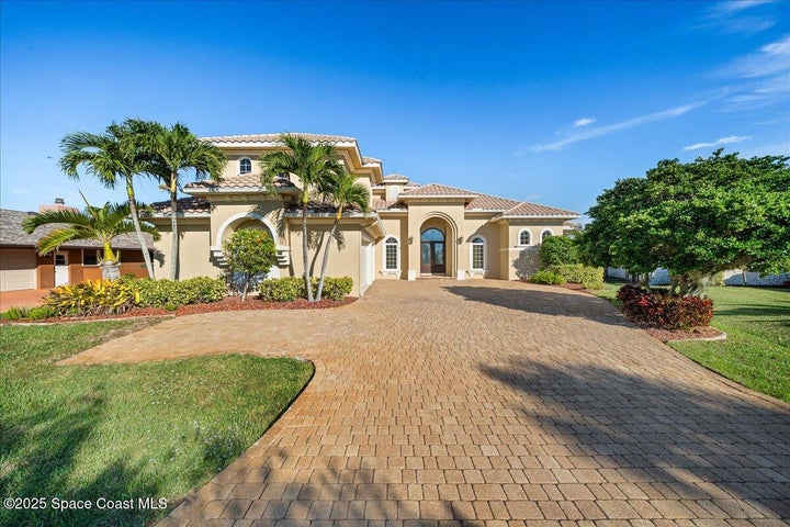 855 Hawksbill Island Drive, Satellite Beach, FL 32937