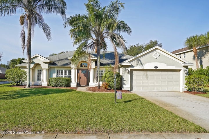 6042 Newbury Circle, Melbourne, FL 32940