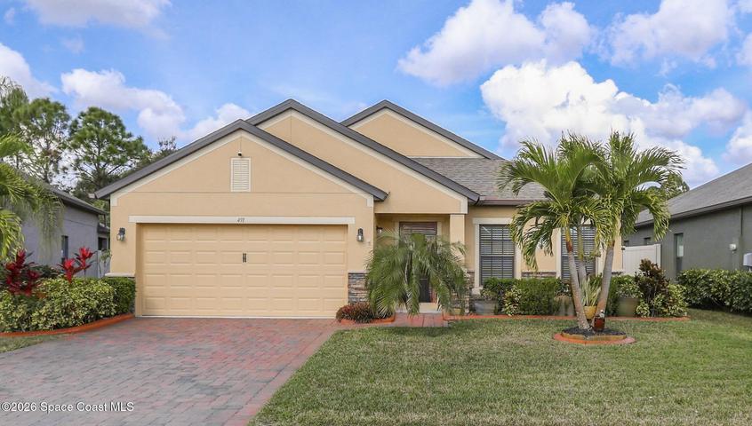 491 Trymore Drive SE, Palm Bay, FL 32909