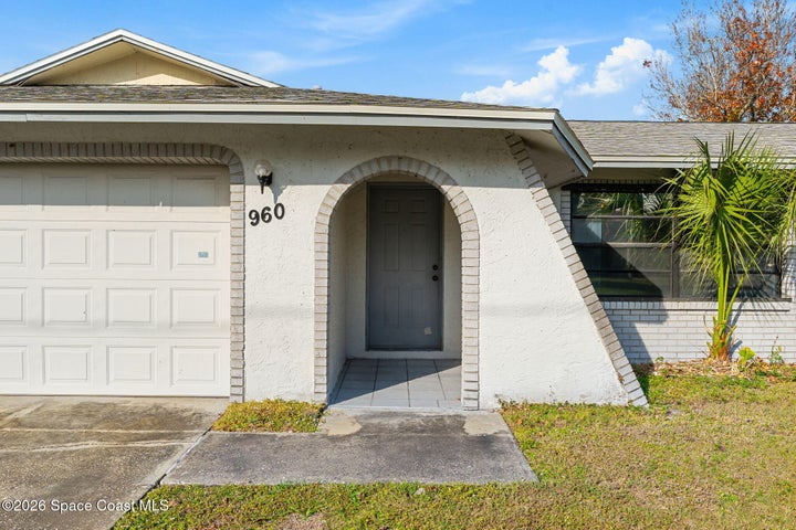 960 Pineland Drive, Rockledge, FL 32955