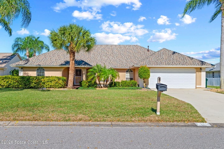 818 Spanish Wells Drive, Melbourne, FL 32940
