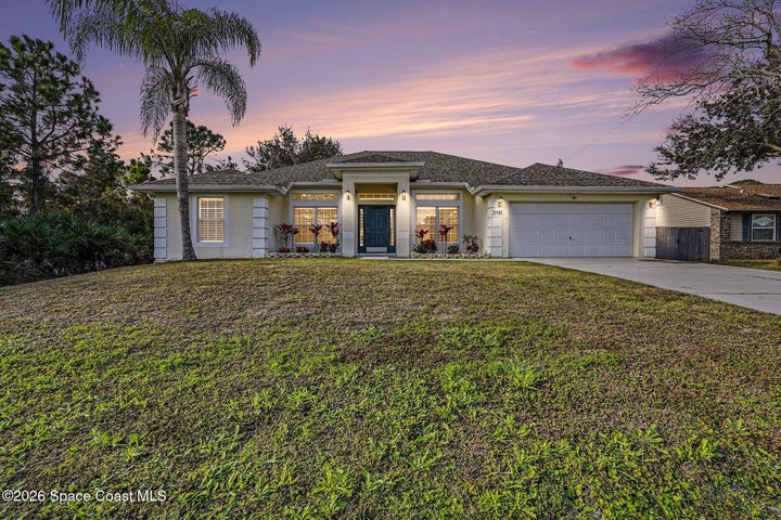 2098 Jupiter Boulevard SW, Palm Bay, FL 32908