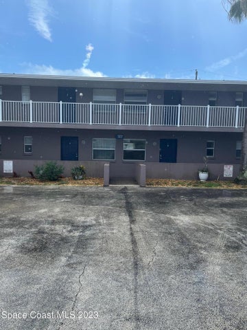 307 Adams Avenue #4, Cape Canaveral, FL 32920