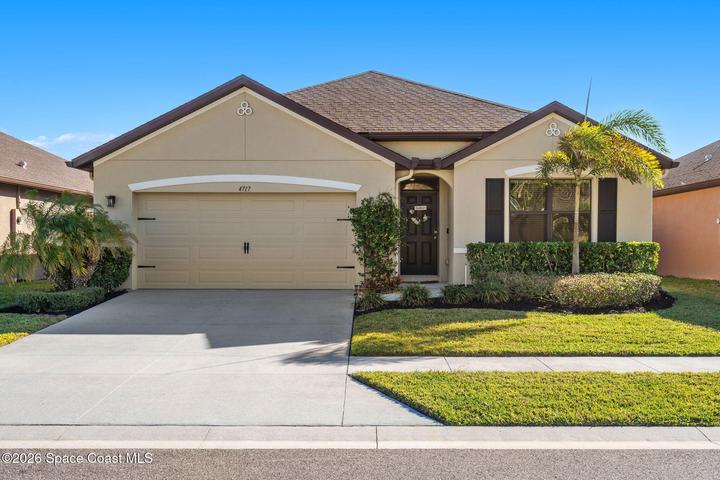 4717 Magenta Isles Drive, Melbourne, FL 32904