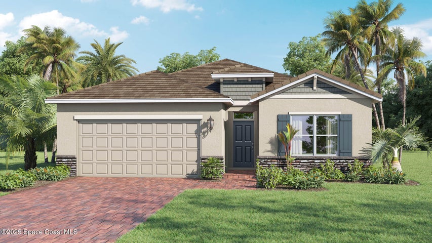1615 Criswell Lane SE, Palm Bay, FL 32909