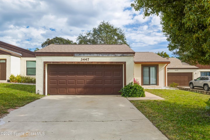 3447 Sandpiper Court, Melbourne, FL 32935