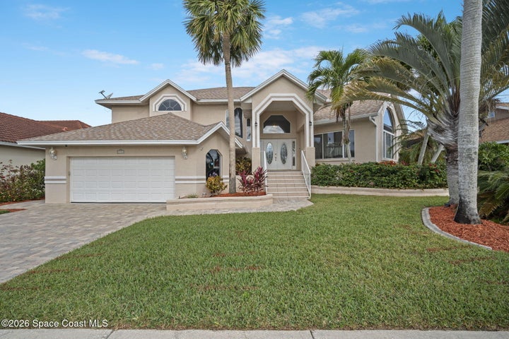 1994 Sykes Creek Drive, Merritt Island, FL 32953