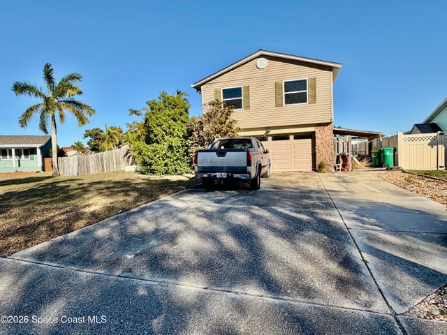 1640 Amberjack Court, Merritt Island, FL 32952