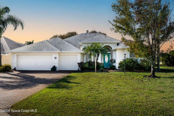 3830 Chardonnay Drive, Rockledge, FL 32955
