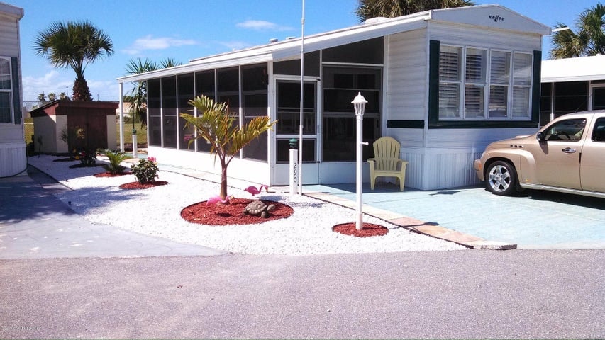 290 Galaxy Lane #143, Melbourne Beach, FL 32951