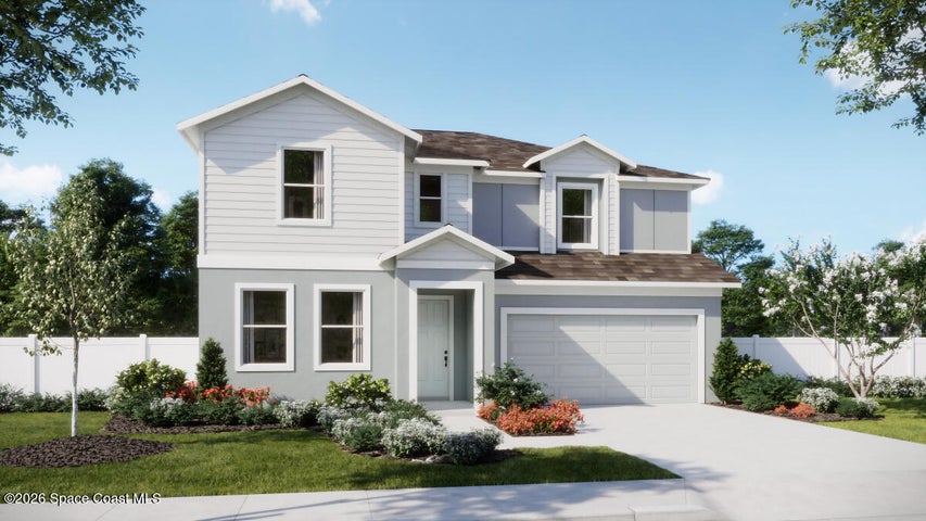 488 Watermark Drive, Cocoa, FL 32927