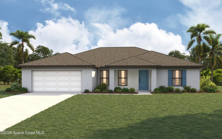 1250 Schayler Street SW, Palm Bay, FL 32908