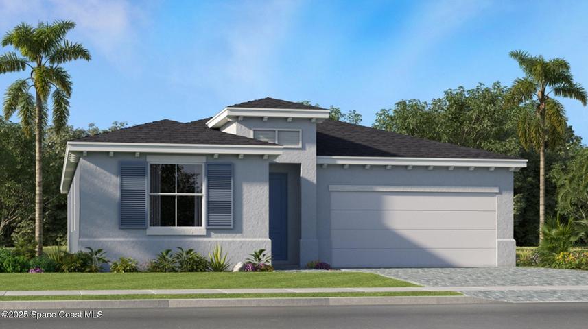 2314 Majorelle Drive NW, Palm Bay, FL 32907