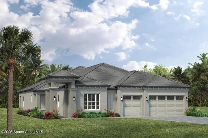 8911 Laurasia Avenue, Melbourne, FL 32940