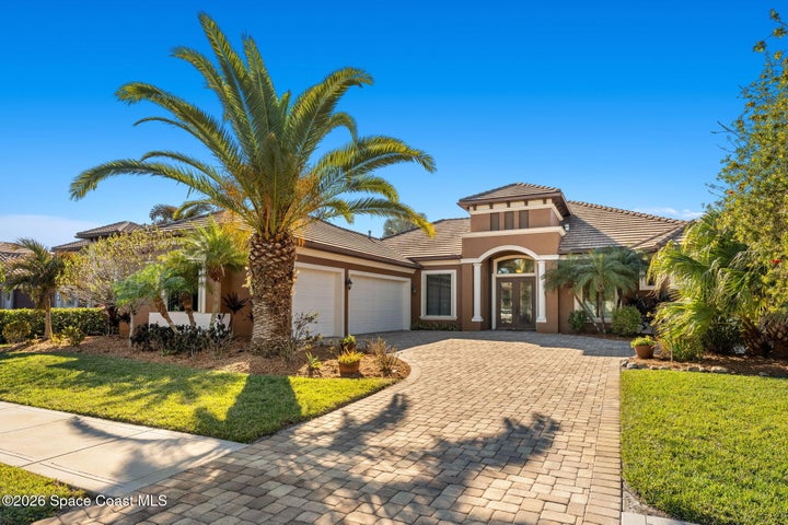 3608 Cappio Drive, Melbourne, FL 32940