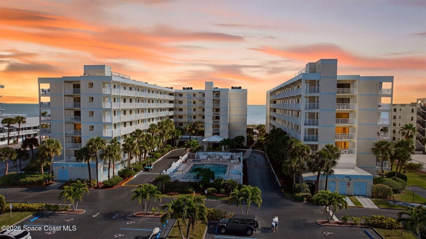 1050 N Atlantic Avenue #201, Cocoa Beach, FL 32931
