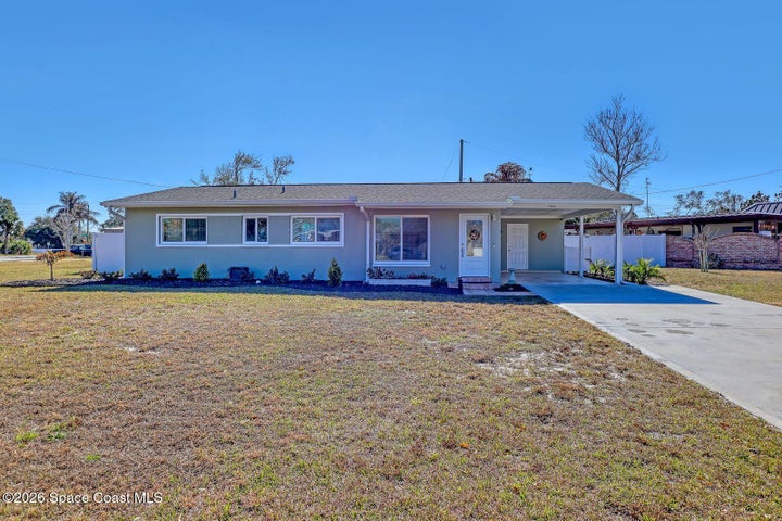 525 Orange Avenue, Merritt Island, FL 32952