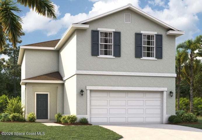 643 Rockaway Lane, Cocoa, FL 32927