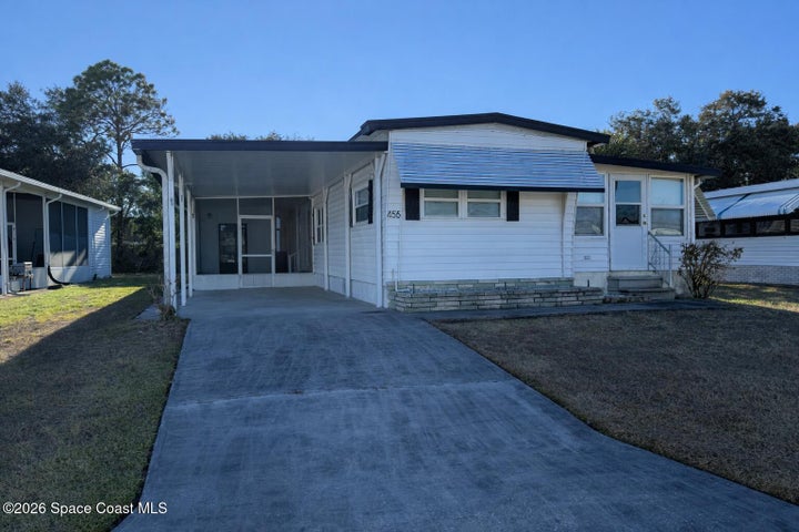 456 Holiday Park Boulevard NE, Palm Bay, FL 32907