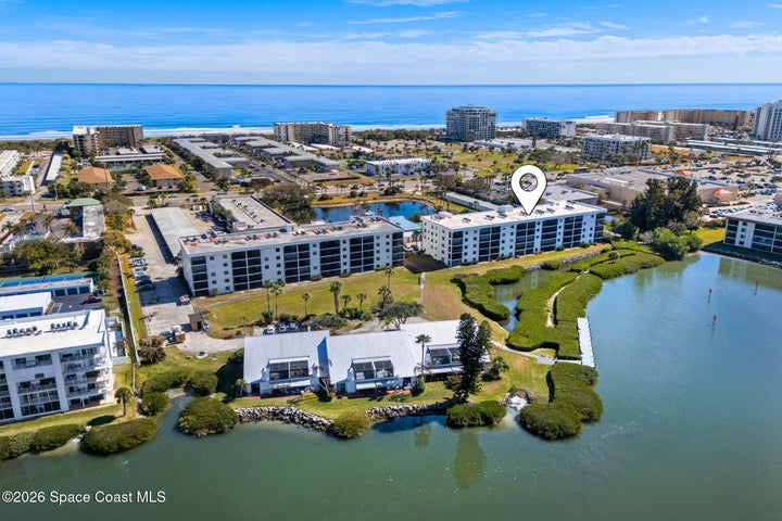 3165 N Atlantic Avenue #A-107, Cocoa Beach, FL 32931