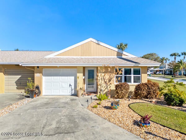 647 Desoto Lane, Indian Harbour Beach, FL 32937