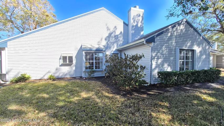 4948 Lake Waterford Way W #203-2, Melbourne, FL 32901