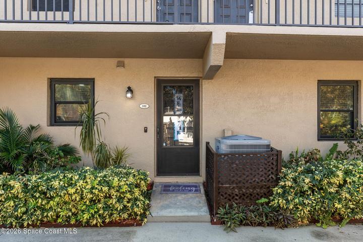 1010 Pinetree Drive #102, Indian Harbour Beach, FL 32937