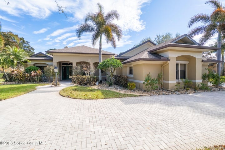 3031 Southern Oaks Drive, Merritt Island, FL 32952