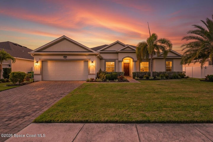 4632 Shannock Avenue, Merritt Island, FL 32953