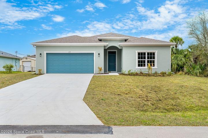 455 Mimosa Street SW, Palm Bay, FL 32908