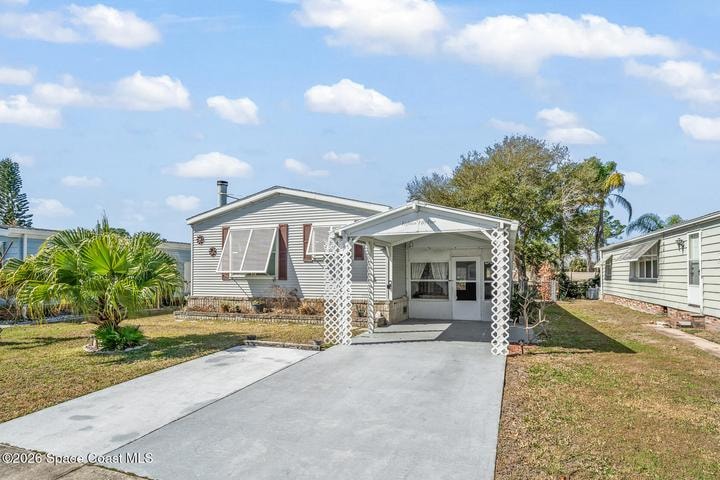1854 Mango Street NE, Palm Bay, FL 32905