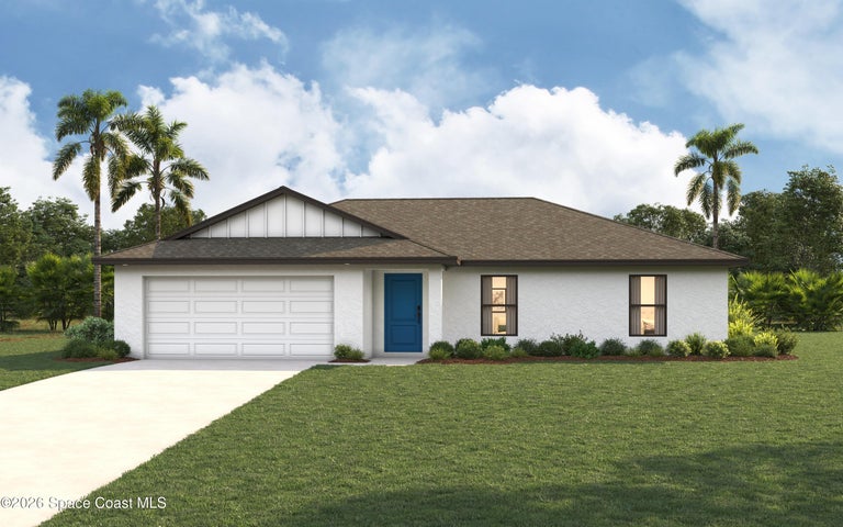 3201 Trainfo Avenue SE, Palm Bay, FL 32909
