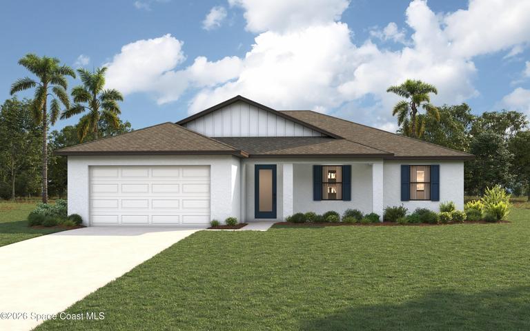 419 Lamkin Street SW, Palm Bay, FL 32908